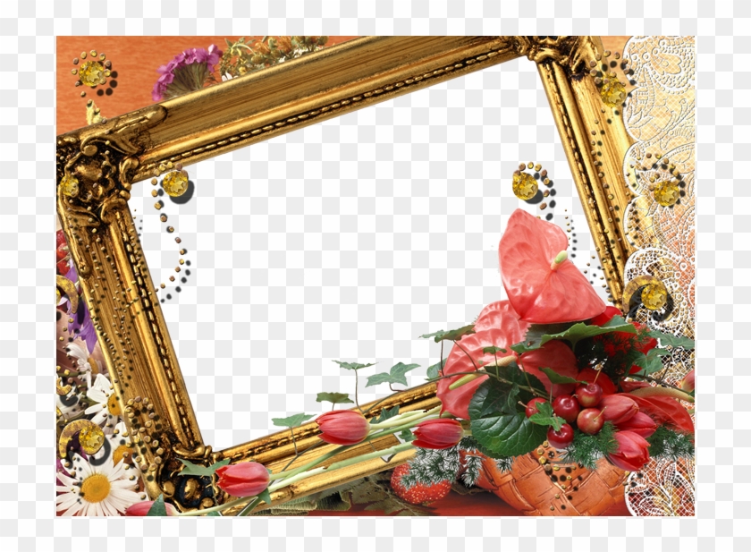 Wedding Frames Online Wedding Anniversary Photo Frames - Wedding Anniversary Photo Frames Png Clipart