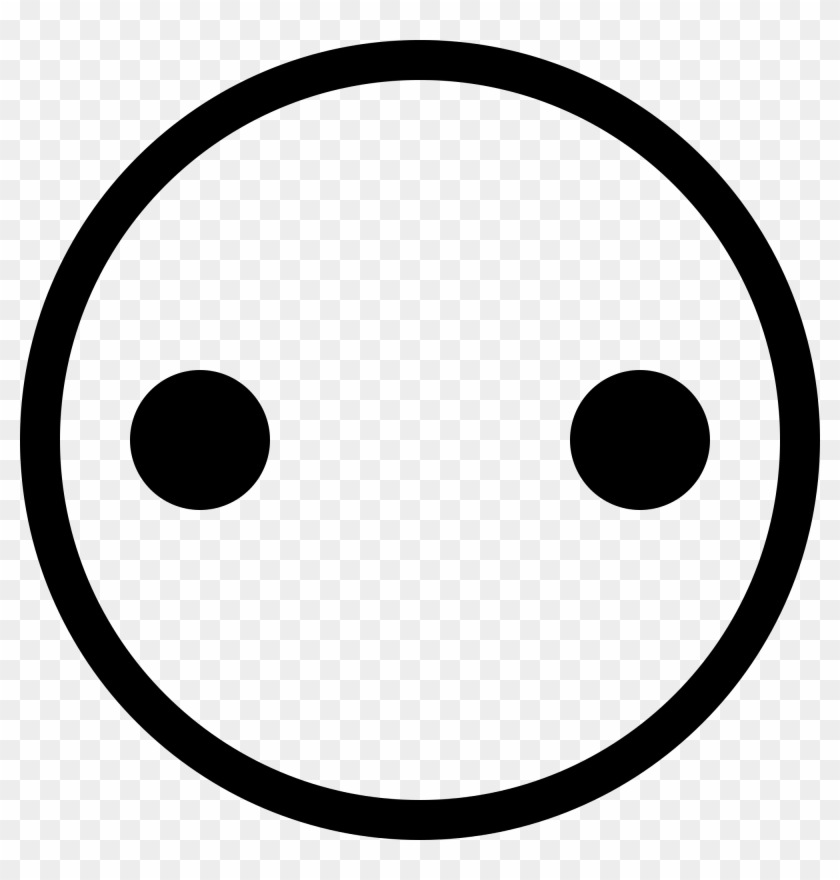 Open - Circle Clipart #1081064