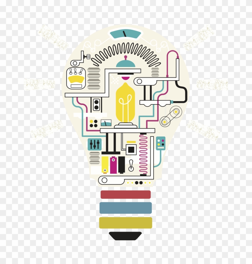 Importance Of Bulb Clipart #1081098