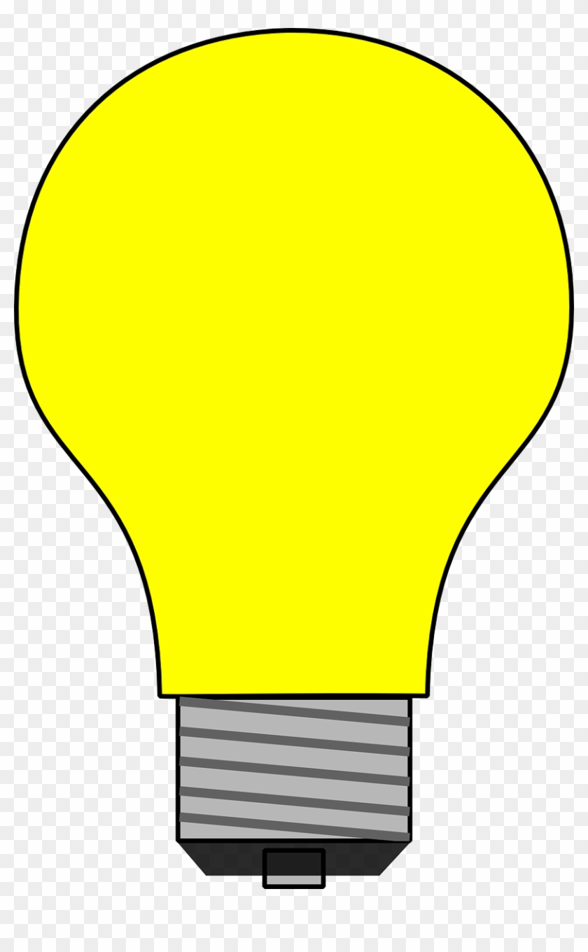 Light - Animated Light Bulb Clipart