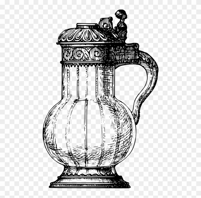 Mug Clipart Jug - Jug - Png Download #1081181