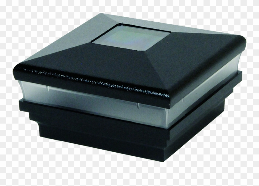 Solar Post Cap - Electronics Clipart