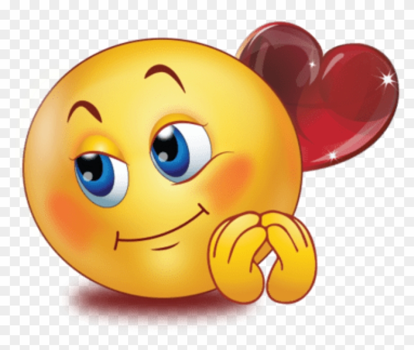 Free Png Download Loving Smiley Png Images Background - Smiley Clipart #1081277