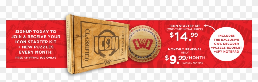 Cwc Decoder Clipart #1081281