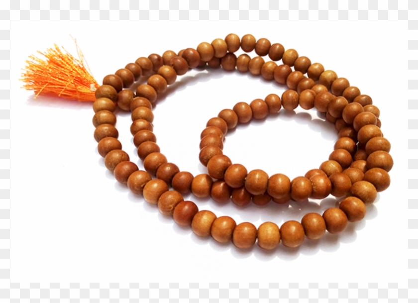 Religious Jewellery Online,religious Pendant,religious - 108 Mala Beads Clipart #1081317