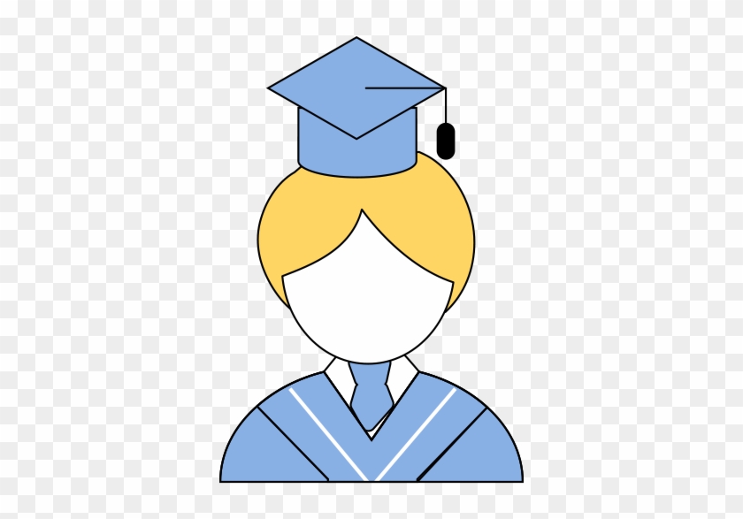 Collection Of Free Doctorate Hat Download On Ⓒ - Graduation Clipart #1081352