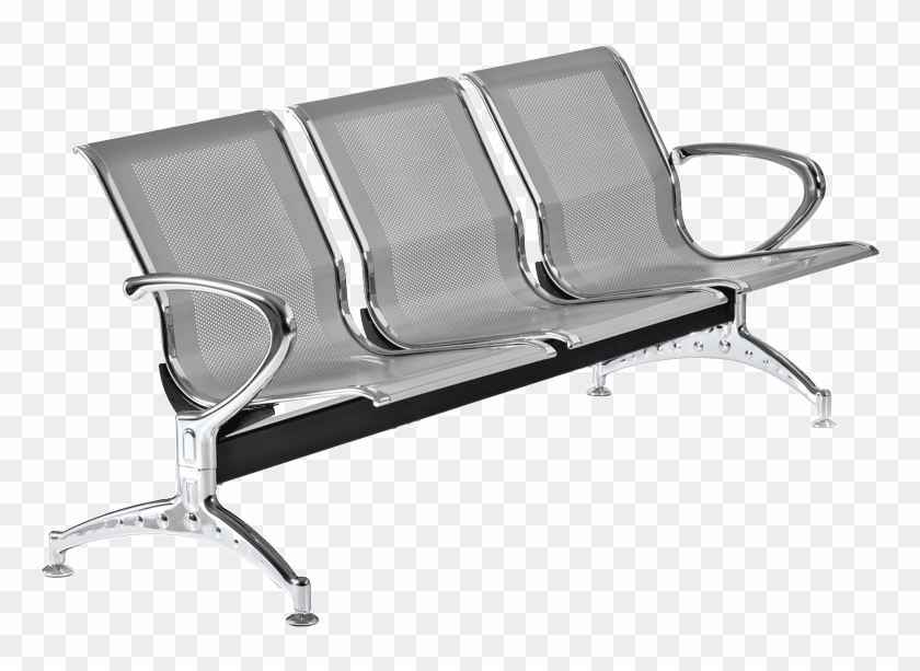 Panca Yd-b10 - Reception Waiting Chair Clipart #1081548