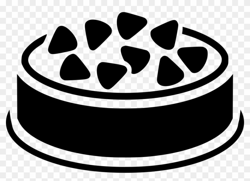 Pavlova Svg Png Icon Free Download - Pavlova Icon Png Clipart