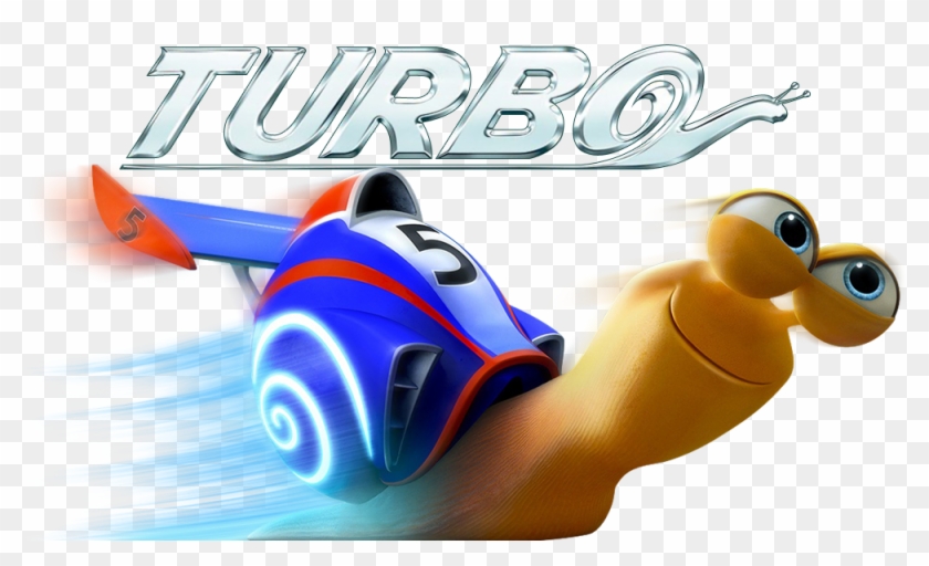 Turbo Image - Turbo (2013) Clipart