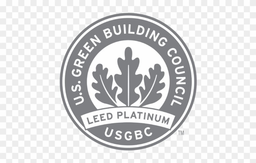 First Professional Sports Stadium To Achieve Leed Platinum - Us Green Building Council Leed Platinum Clipart