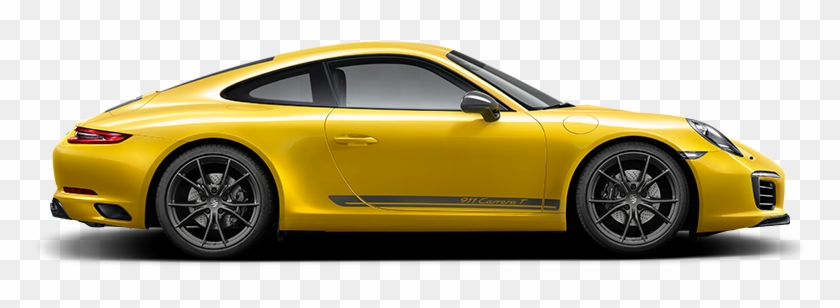 800 X 450 16 - Porsche 911 Carrera T Clipart
