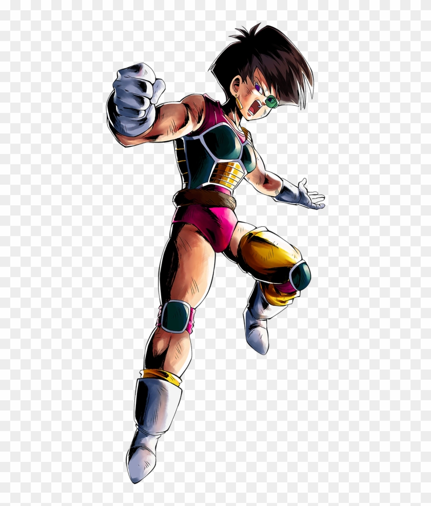 We've Written A Fighter Analysis For Ex - Dragon Ball Legends Fasha Clipart