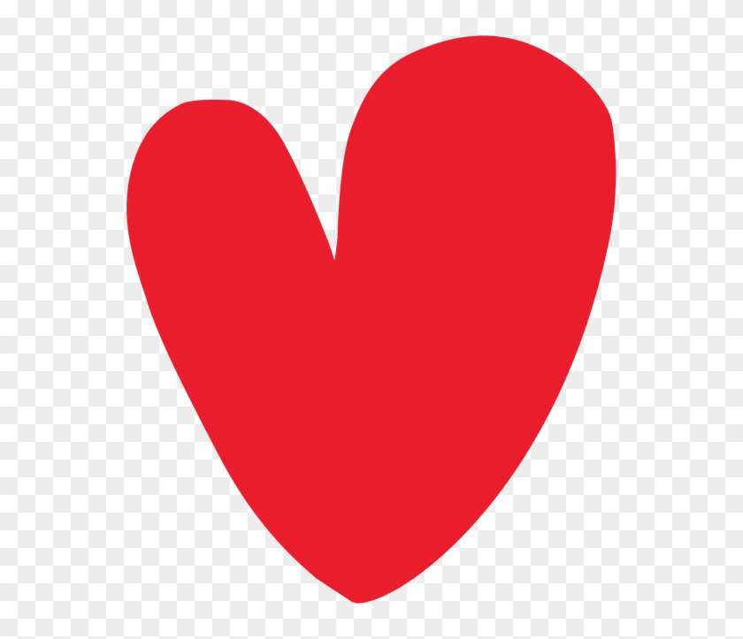 The Grilled Cheese Truck - Heart Clipart #1082166