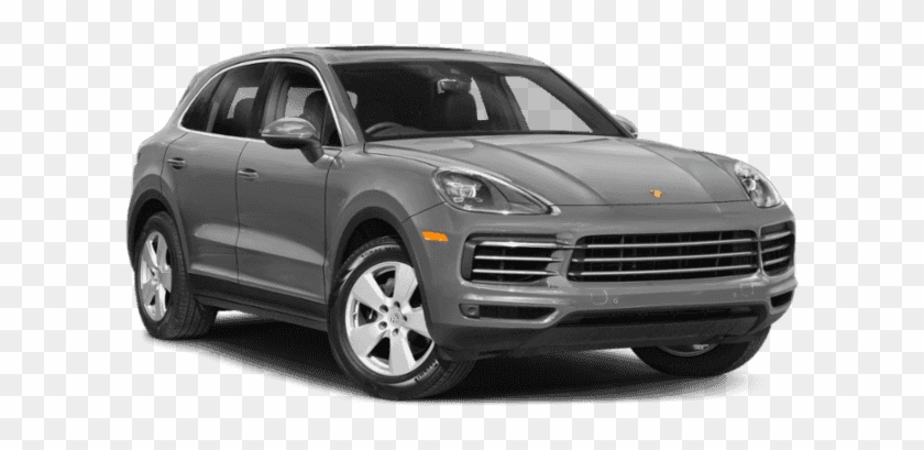 New 2019 Porsche Cayenne Turbo - 2017 Gmc Terrain Sle 1 Clipart #1082257