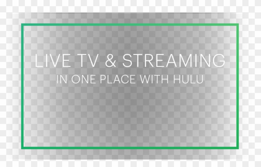 Hulu Png - Inside Higher Ed Clipart #1082301