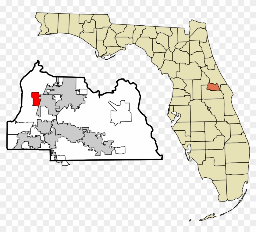 Seminole County Florida Clipart