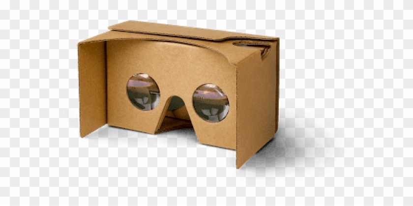 Free Png Download Google Cardboard Vr Png Images Background - Google Cardboard Vs Daydream Clipart #1082384
