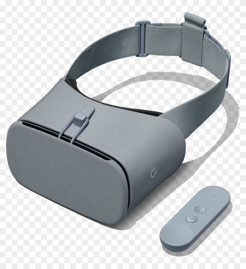 Daydream View - Google Daydream View Clipart