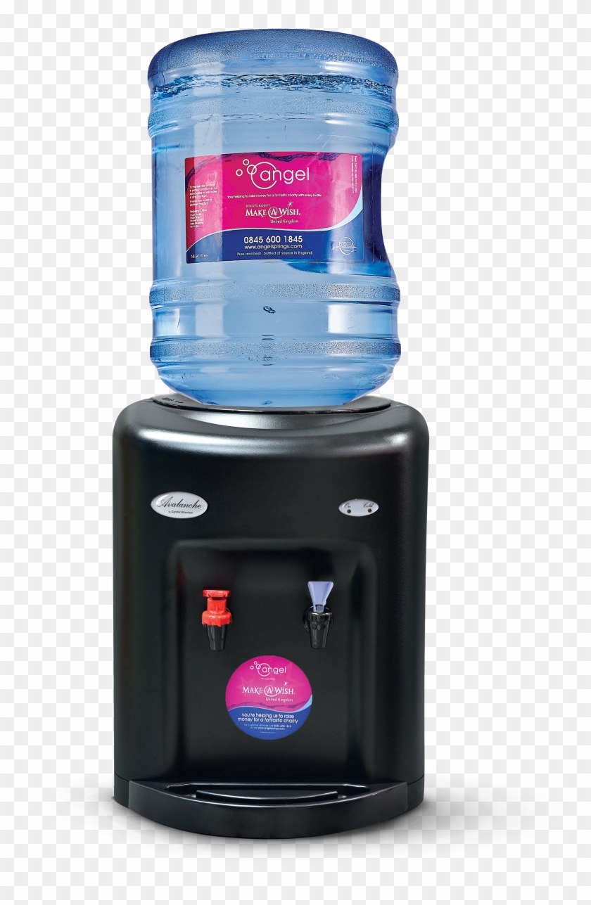 Avalanche B F-2 - Angel Springs Water Cooler Clipart