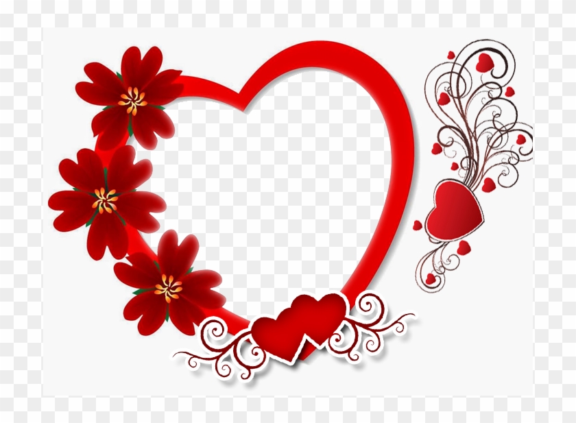 Love Frame - Dil Ki Baatein Fb Poetry Clipart #1082559