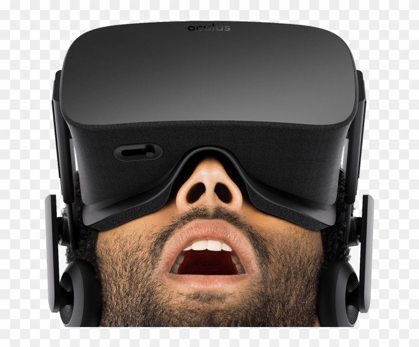 Virtual Reality Clipart Transparent - Ar 頭 戴 式 - Png Download #1082585