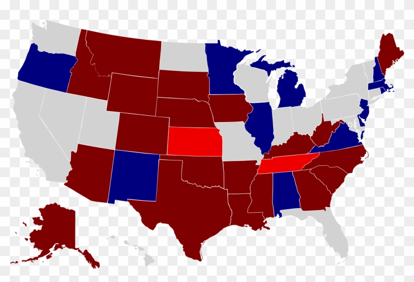 A First Look At The 2020 U - 2020 Senate Elections Clipart