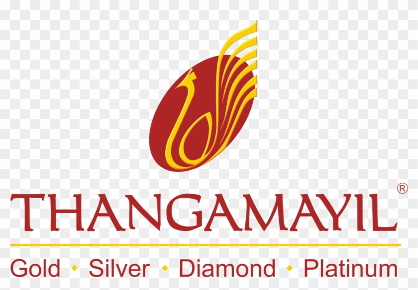 Thangamayil Jewellery Logo Clipart #1082826