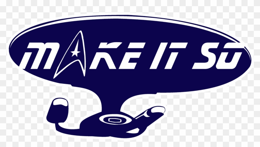Star Trek Next Generation - Star Trek The Next Generation Clipart - Png Download #1082829