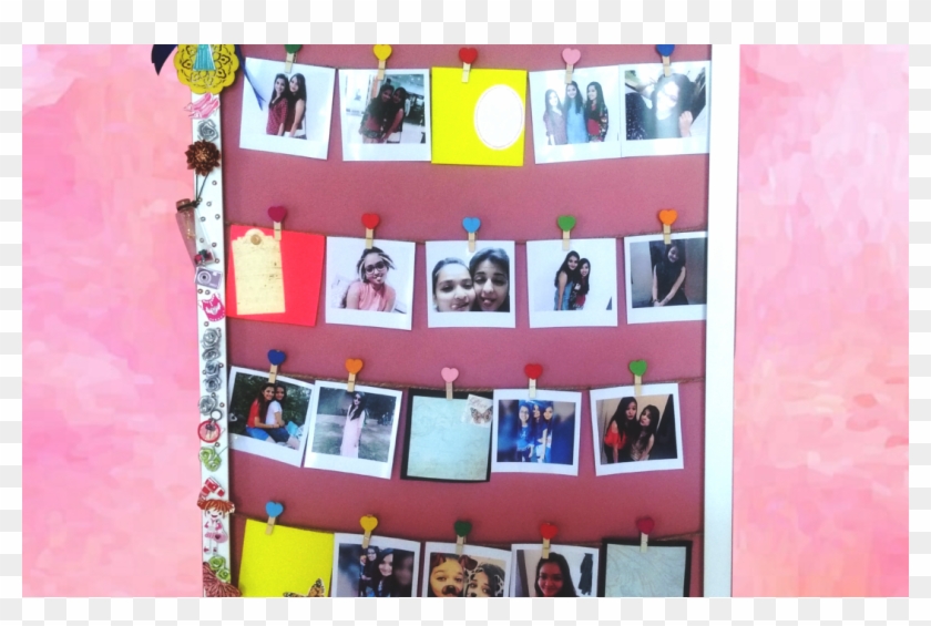 Diy Photo Frame - Collage Clipart