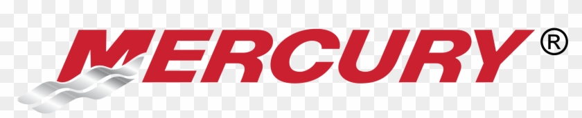 Mercury Marine Logo Png Transparent - Mercury Outboard Logo Vector Clipart