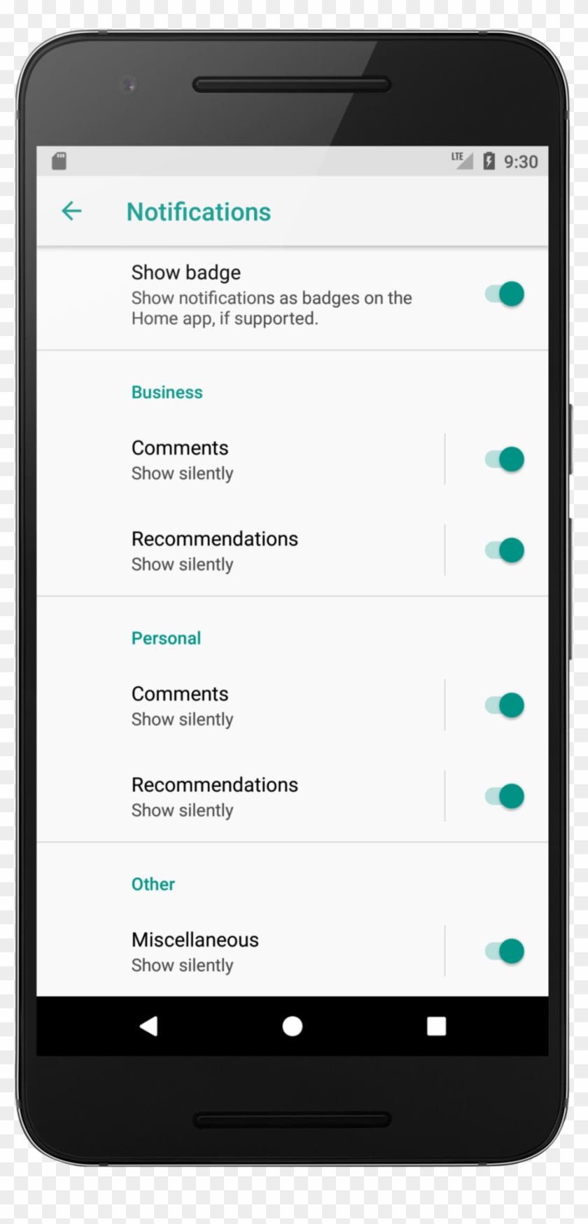 The Option Selected Here Will State How They Want To - Android Version 8.0 0 Clipart