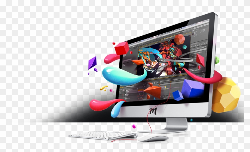 Learn The Motion Design - Video Design Clipart #1083168