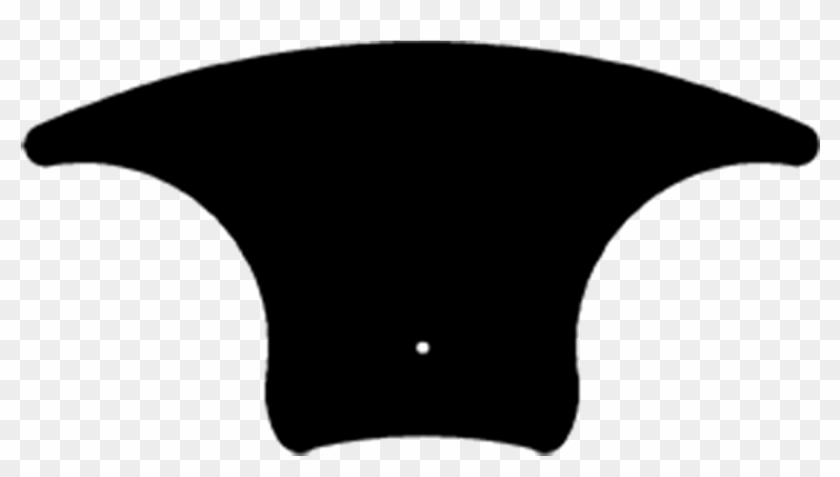 Custom Center Gamecube Graphic Skin - Mortarboard Clipart