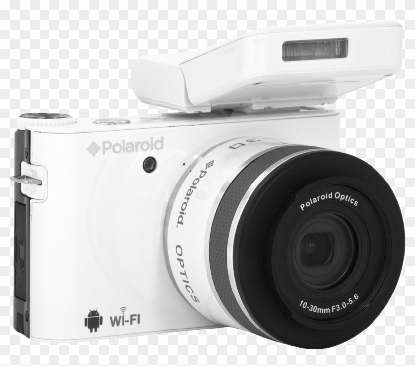 There Can Be Only - Polaroid Im1836 Clipart