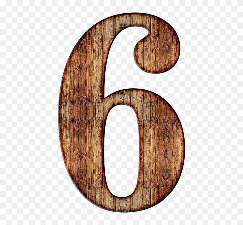 Six Digit Clipart