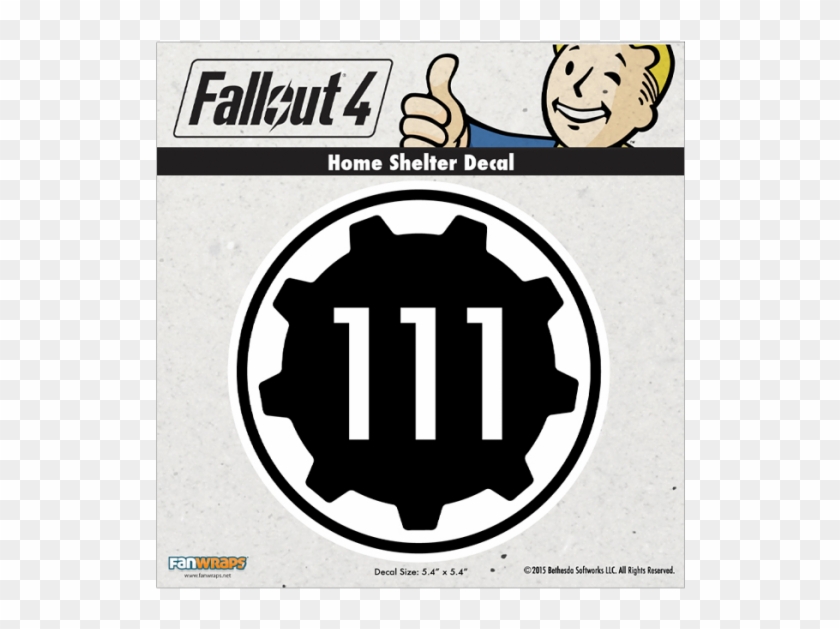 600 X 600 3 - Fallout 3 Clipart