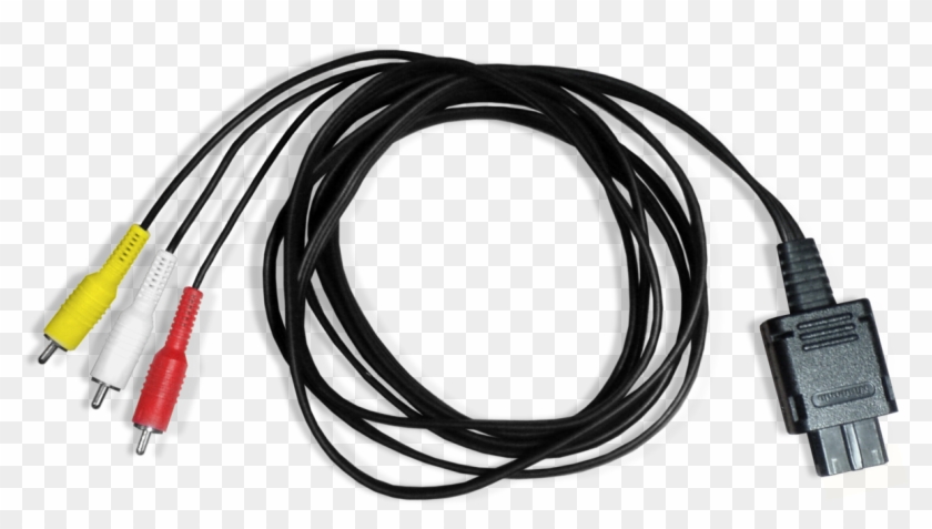 Composite Cable Clipart