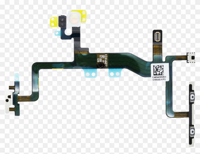 Iphone 6s Power Flex Cable Clipart