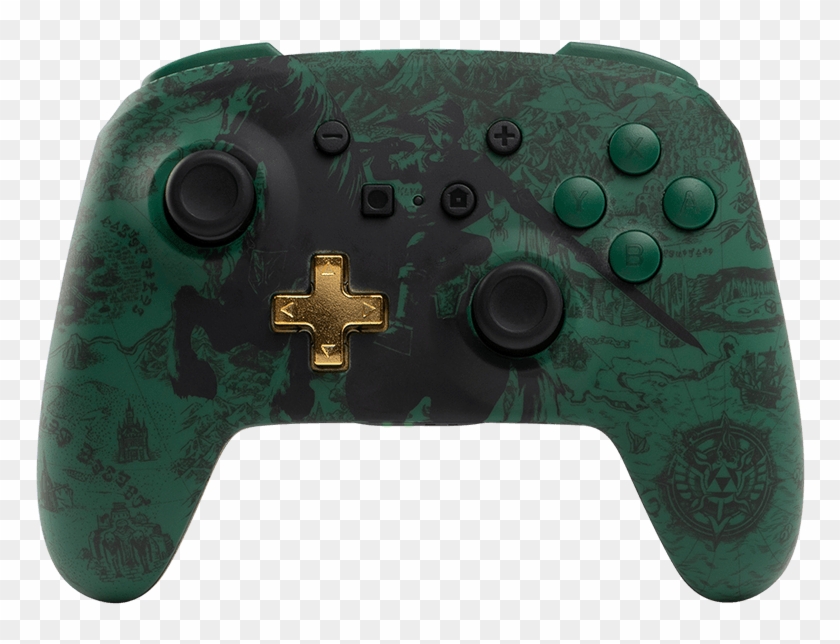 Ultimate Later This Year, Powera's Got A Little Something - Nintendo Switch Controller Wireless Clipart