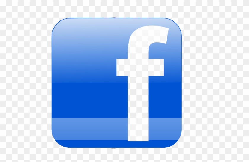 13 Facebook Icon Symbols Images Logo - Facebook Logo Line Art Clipart #1083410