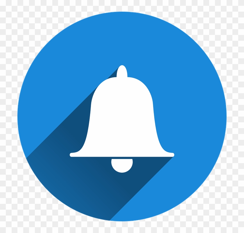 Facebook Notification Icon Vector Wwwimgkidcom The - Logo Linkedin Png Rond Clipart