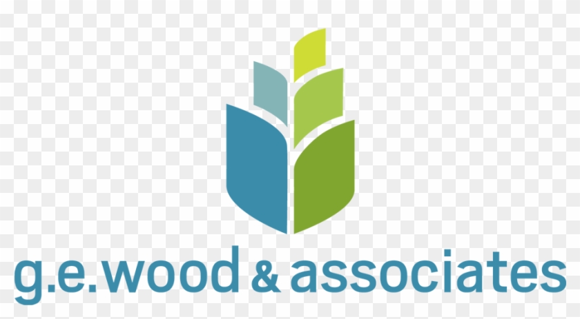 Wood & Associates Logo - Graphic Design Clipart #1083540