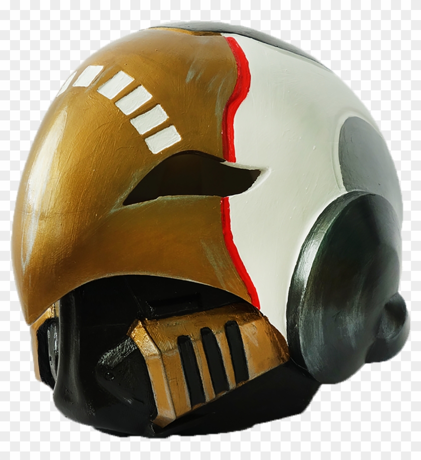 Celestial Nighthawk Hunter Helmet Costumes From Destiny Clipart #1083603