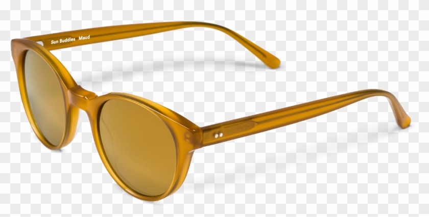 Bronze Mirror Carl Zeiss Lenses With 100% Uv Protection - Sunglasses Clipart