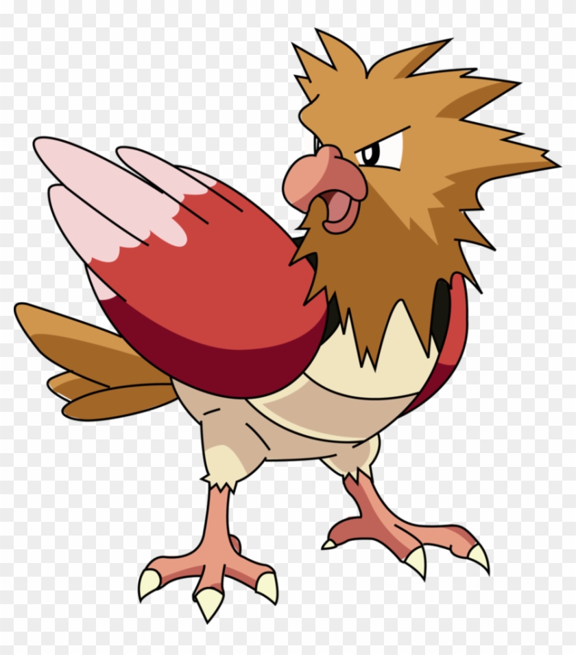 Pokemon Pidgey Completo En Wikidex Fandom Powered By - Sparrow Pokemon Clipart