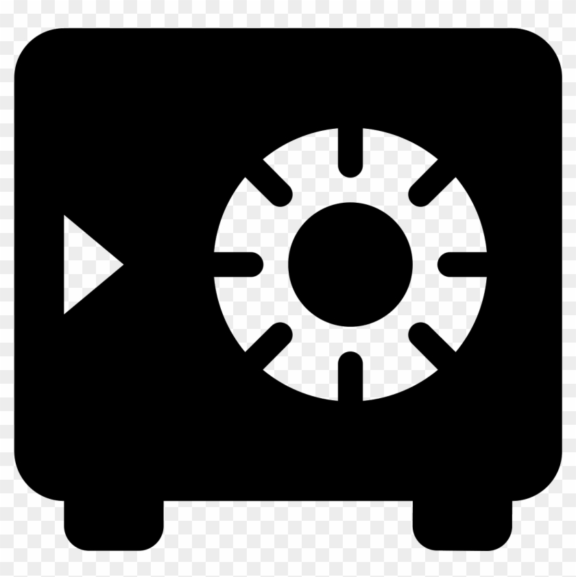 1600 X 1600 4 - Safe Icon Png Clipart #1083805