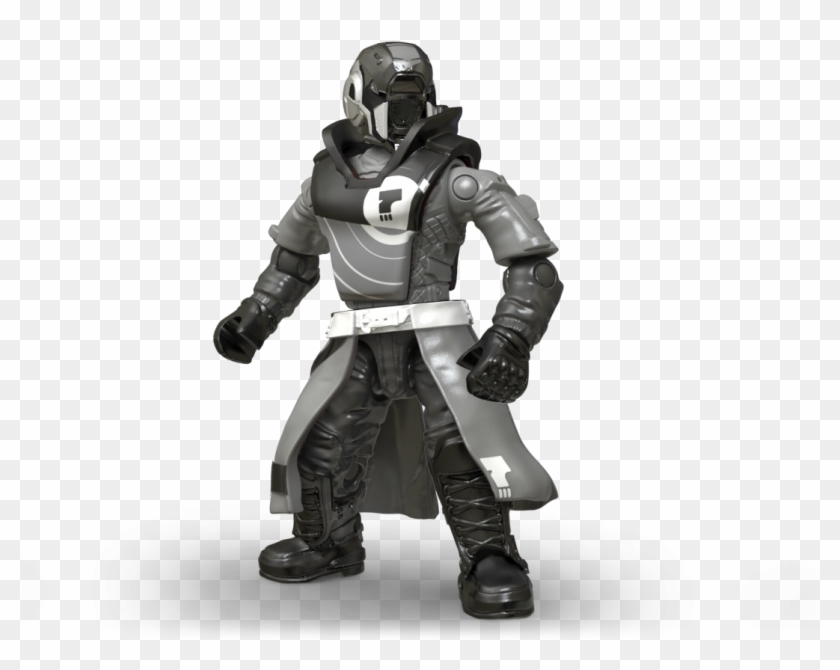 Mega Bloks - Figurine Clipart