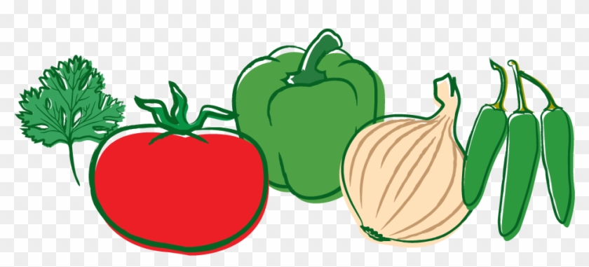 Pictures Of Jalapeno Peppers - Canned Salsa Clip Art - Png Download #1083981