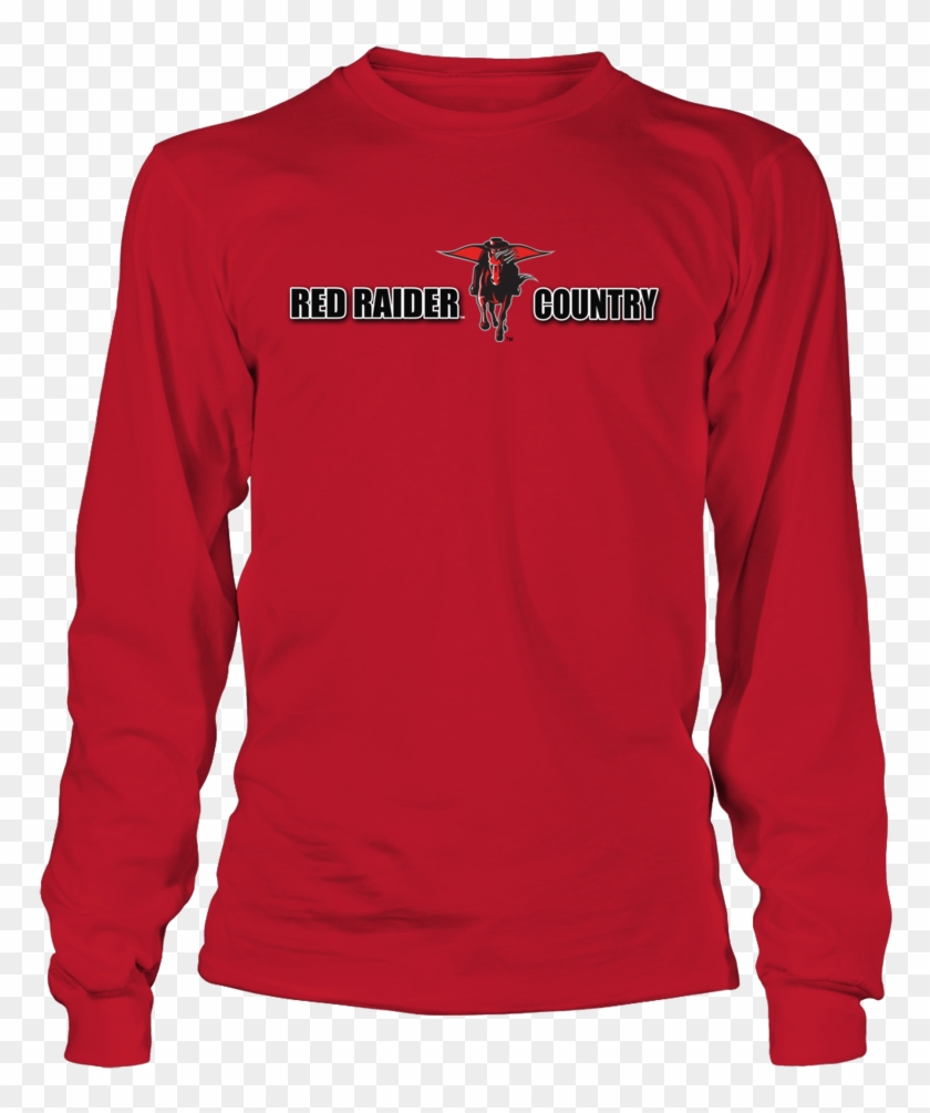 Texas Tech University Apparel And Gifts Support The - Texas Tech Christmas Shirts Clipart #1083982