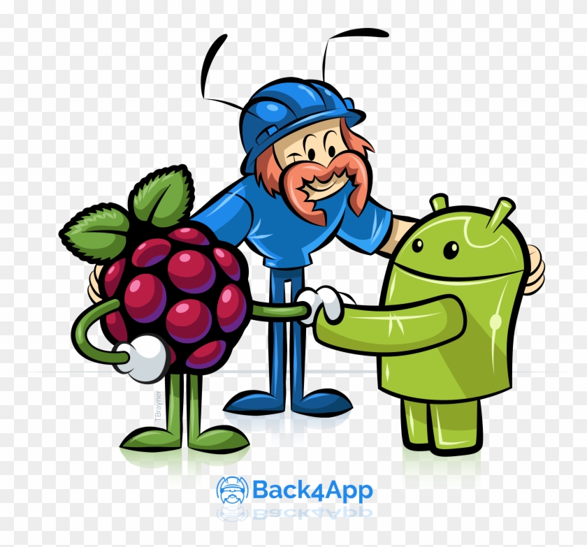 Node Js And Raspberry Pi Setup - Raspberry Pi Clipart #1084017